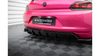 Dokładka Volkswagen Scirocco III Zderzak Tył v.1 Gloss Black