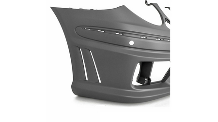Bumper Mercedes-Benz E W211 S211 Facelift Front PDC SRA Fog Lights