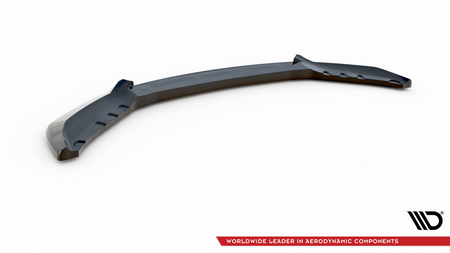 Splitter BMW 4 F32 F36 F33 Front v.2