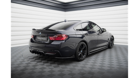 Splitter BMW 4 F36 M-Pack Rear v.1