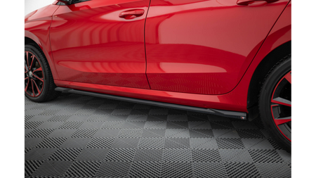 Dokładka Skoda Fabia Mk4 Progi