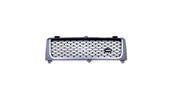 Grill Land Rover Range Rover III L322 Grey & Black