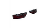 Lights Audi A5 8T Rear LED Red-Smoke