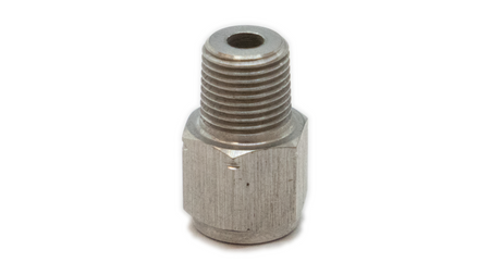 Adapter M10 x 1 Female to 1/8 BSP Male