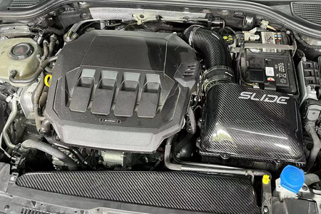 Air Intake System VW Golf MK7 R GTI S3 8V Carbon Cone Filter