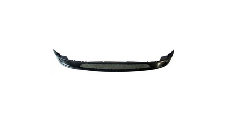 Diffuser Volkswagen Golf V Front Bumper Gloss Black