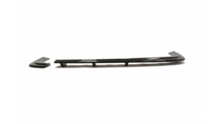 Splitter Audi RS4 B5 Tył Środkowy z Dyfuzorem Gloss Black