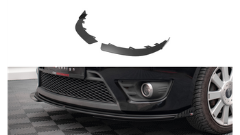 Flapsy Ford Fiesta VI ST Przednie