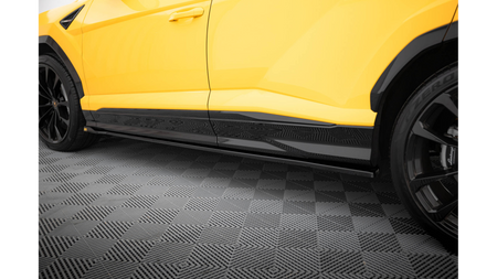 Zestaw Splitterów Lamborghini Urus Mk1