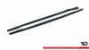 Diffuser BMW 1 E81 Facelift Side Skirts v.2