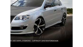 Diffuser Volkswagen Passat B6 Side Skirts