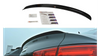 Spoiler Cap Audi A4 S-Line B9 Gloss Black