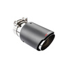 Exhaust Tip RM MOTORS 63-89mm