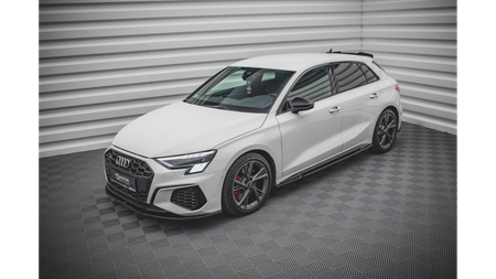 Zestaw Splitterów Audi A3 8Y v.1
