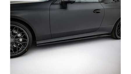Splitters set Mercedes-Benz CLE AMG-Line C236