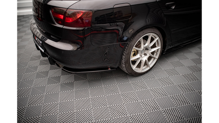 Splitters set Seat Exeo