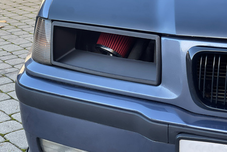 Wlot powietrza lampa BMW 3 E36 strona pasażera short