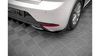 Splitters set Seat Ibiza FR Mk5