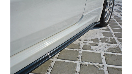 Dokładka Kia Ceed II GT GT-Line Proceed Progi Gloss Black