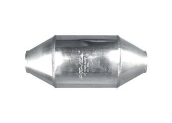 Universal catalytic FI 50 1.6-2L EURO 2 200 CPSI - metal