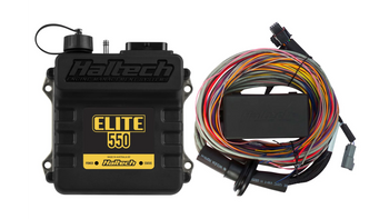 Elite 550 + Premium Universal Installation Wiring Kit Length: 2.5m (8')