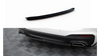 Splitter BMW 5 G30 G31 M-Pack Tył Środkowy Gloss Black