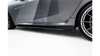 Zestaw Splitterów BMW M135i F70 v.2