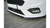 Splitter Ford Fiesta VIII ST ST-Line przód v.3 Gloss Black