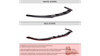Diffuser Audi A6 C7 S-Line Side Skirts Gloss Black