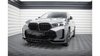 Splitter BMW X6 G06 Facelift M-Pack Front v.2