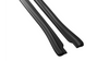 Diffuser Infiniti G37 Side Skirts Gloss Black