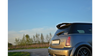 Spoiler Cap Mini R53 COOPER S JCW Gloss Black