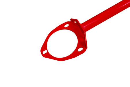 Rear upper strut bar Subaru Impreza GD Wagon Red