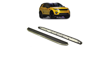 Stopnie boczne Land Rover Discovery SPORT L550 Aluminium