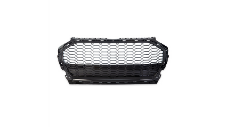 Grill Audi Q5 FY Facelift Gloss Black