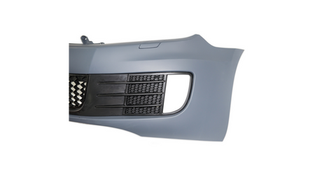 Bumper Volkswagen Golf VI Front SRA Fog light DAMAGE