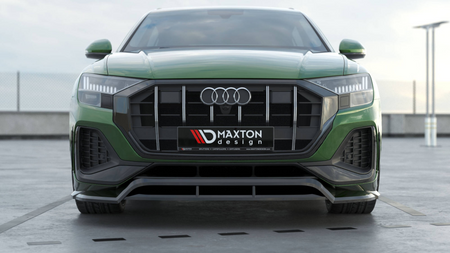 Splitter Audi Q8 Mk1 Facelift Przód