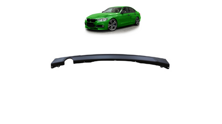 Dyfuzor BMW 3 F30 F31 Tył Matt Black