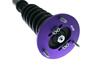 Street Suspension D2 Racing BMW 5 SERIES E39 4/6 CYL excl. Wagon 95-03