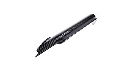 Diffuser BMW 3 E90 E91 Front Bumper Carbon Look