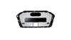 Grill Audi A3 8V Facelift Gloss Black