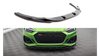 Splitter Audi RS5 F5 Facelift Front v.3 Gloss Black