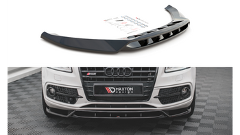 Splitter Audi SQ5 8R Front Gloss Black