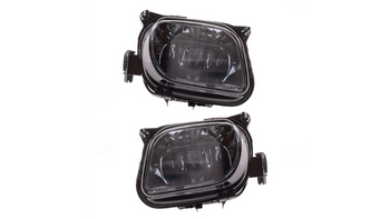 Fog Lights Mercedes-Benz E W210 CLK C208 SLK R170 E S210
