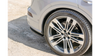 Splitter Audi SQ5 FY Tył Boczne Gloss Black