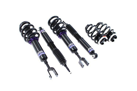 Street Suspension D2 Racing AUDI A4 B7 AVANT 04-08