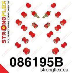 Full suspension bush kit