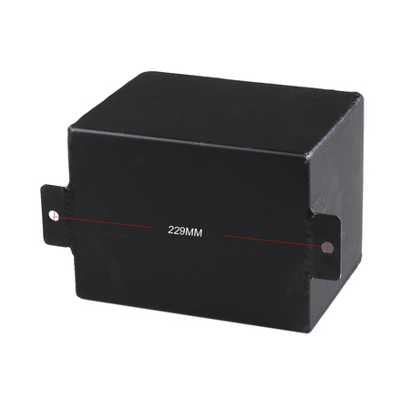 Zbiornik Paliwa Swirl Pot 3L TurboWorks na 2 pompy Czarny