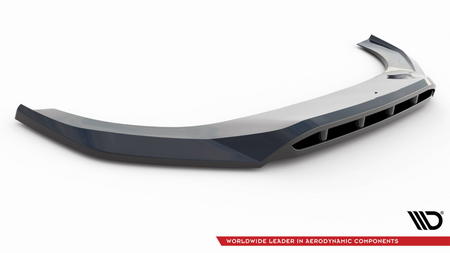Splitters set Audi SQ7 Mk2 v.1