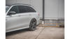 Splitter Mercedes-Benz E63 AMG S213 Rear Side Gloss Black